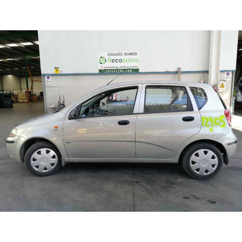 daewoo kalos del año 2004