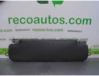 Recambio de parasol derecho para ford transit, caja abierta 1995 2.5 td referencia OEM IAM   