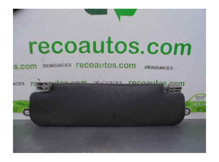 Recambio de parasol derecho para ford transit, caja abierta 1995 2.5 td referencia OEM IAM   