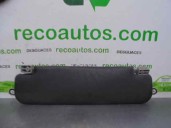 Recambio de parasol derecho para ford transit, caja abierta 1995 2.5 td referencia OEM IAM 
