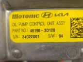 Recambio de modulo electronico para hyundai tucson hybrid referencia OEM IAM 461903D120  MOTONIC