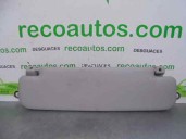 Recambio de parasol derecho para ford transit, caja abierta 1995 2.5 td referencia OEM IAM   