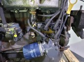 Replacement complete engine for Ford Fiesta berl./courier 1.1 cat OEM IAM reference GUE 6842473 6961056