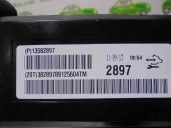 Recambio de modulo electronico para chevrolet cruze 2.0 diesel cat referencia OEM IAM 13582897 