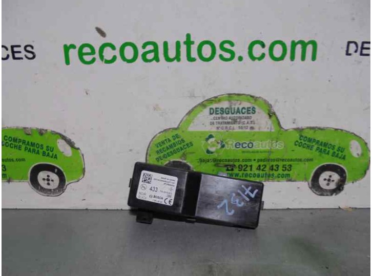 Recambio de modulo electronico para chevrolet cruze 2.0 diesel cat referencia OEM IAM 13503204 F00HJ00487 BOSCH