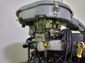 Replacement complete engine for Ford Fiesta sedan/courier 1.1 cat OEM IAM reference GUE 6842473 6961056