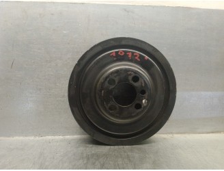 Recambio de polea cigueñal para volkswagen polo (9n1) 1.9 sdi referencia OEM IAM 038105243M 038105243M 
