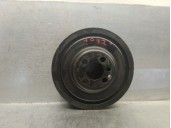 Recambio de polea cigueñal para volkswagen polo (9n1) 1.9 sdi referencia OEM IAM 038105243M 038105243M 