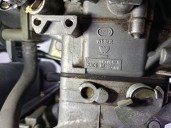 Replacement complete engine for Ford Fiesta sedan/courier 1.1 cat OEM IAM reference GUE 6842473 6961056