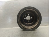 Recambio de polea cigueñal para volkswagen polo (9n1) 1.9 sdi referencia OEM IAM 038105243M 038105243M 