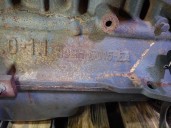Replacement complete engine for Ford Fiesta sedan/courier 1.1 cat OEM IAM reference GUE 6842473 6961056