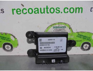 Recambio de modulo electronico para chevrolet cruze 2.0 diesel cat referencia OEM IAM 20895116 0263004415 