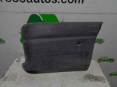 Replacement rear right bumper end cap for Renault Master II Phase 2 closed box van 3.0 dCi diesel cat (ZD3) OEM reference