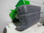 Replacement rear right bumper end cap for Renault Master II Phase 2 closed box van 3.0 dCi diesel cat (ZD3) OEM reference