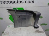 Replacement rear right bumper end cap for Renault Master II phase 2 closed box 3.0 dCi diesel cat (ZD3) OEM reference O
