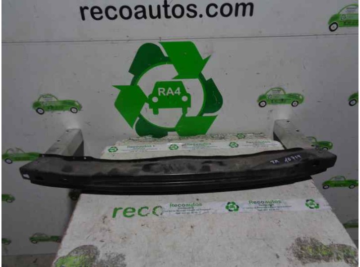 Recambio de refuerzo paragolpes trasero para audi a5 cabriolet (8f7) 3.0 tdi referencia OEM IAM 8T0807316 DE HIERRO 
