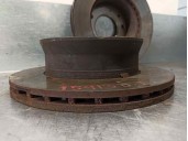 Replacement front brake disc for Volkswagen LT Closed Box / Combi (mod. 1997) LT 28 Closed Box / High Roof ref