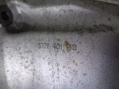 Recambio de caja cambios para bmw serie 3 coupe (e92) 2.0 16v cat referencia OEM IAM 4333813 24007592413 1071030029 ZF