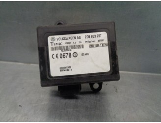 Recambio de centralita inmovilizador para volkswagen lt caja cerrada / combi (mod. 1997) lt 28 caja cerrada / techo elevado refe
