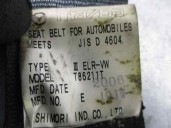Recambio de cinturon seguridad trasero derecho para mazda 5 berl. (cr) 2.0 diesel cat referencia OEM IAM E19JW 5 PUERTAS