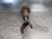 Replacement front left shock absorber for Audi A4 Saloon (B5) 2.4 V6 30V OEM IAM reference 8D0413031AH 1020433087B BOG