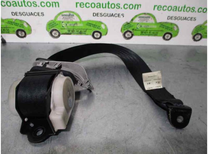 Recambio de cinturon seguridad trasero izquierdo para mazda 5 berl. (cr) 2.0 diesel cat referencia OEM IAM E16JW 5 PUERTAS