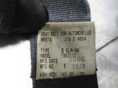 Recambio de cinturon seguridad trasero izquierdo para mazda 5 berl. (cr) 2.0 diesel cat referencia OEM IAM E16JW 5 PUERTAS