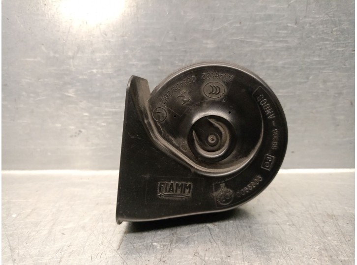 Recambio de claxon para renault megane iii hatchback (bz0/1_, b3_) 1.2 tce (bz2b, bz11) referencia OEM IAM A046522 