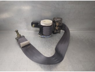 Replacement rear right seat belt for Opel Monterey 3.1 turbodiesel OEM IAM reference 97155294 3RD ROW 5 DOORS