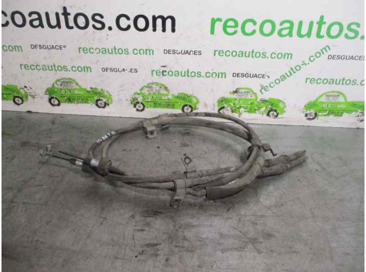 Recambio de palanca freno de mano para kia cee´d 1.6 crdi cat referencia OEM IAM 597101H500  