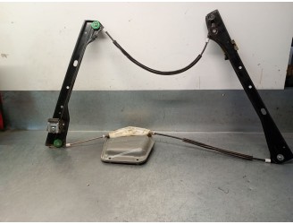 Recambio de elevalunas delantero izquierdo para volkswagen golf plus v (5m1, 521) 2.0 tdi 16v referencia OEM IAM 5M0837461 5M083