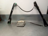 Recambio de elevalunas delantero izquierdo para volkswagen golf plus v (5m1, 521) 2.0 tdi 16v referencia OEM IAM 5M0837461 5M083