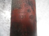 Replacement front left shock absorber for Audi A4 Saloon (B5) 2.4 V6 30V OEM IAM reference 8D0413031AH 1020433087B BOG