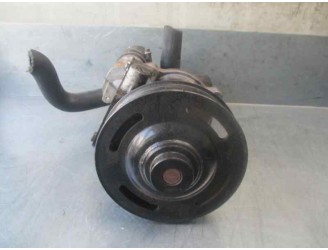 Replacement water pump for Ford Transit closed box van '06 2.4 TDCi CAT OEM IAM reference 1Q8A544AC ROZEA