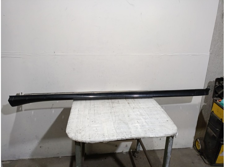 Recambio de faldon lateral para porsche cayenne (9pa) 3.2 referencia OEM IAM 95555971200 95555971200 