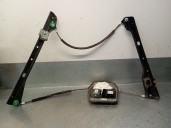 Recambio de elevalunas delantero izquierdo para volkswagen golf plus v (5m1, 521) 2.0 tdi 16v referencia OEM IAM 5M0837461 5M083