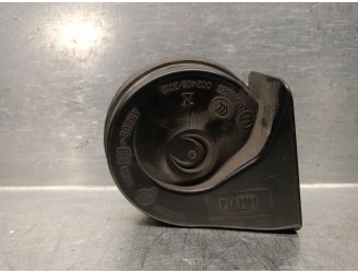 Recambio de claxon para renault megane iii hatchback (bz0/1_, b3_) 1.2 tce (bz2b, bz11) referencia OEM IAM A046522 