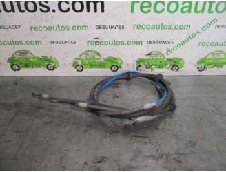 Recambio de palanca freno de mano para renault megane iv berlina 5p 1.5 dci diesel fap energy referencia OEM IAM 364004671R AEC2