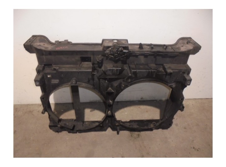 Recambio de calandra delantera de radiador para peugeot expert kasten furg. referencia OEM IAM  DE FIBRA CON CERRADURA 