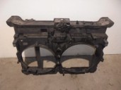 Recambio de calandra delantera de radiador para peugeot expert kasten furg. referencia OEM IAM DE FIBRA CON CERRADURA 