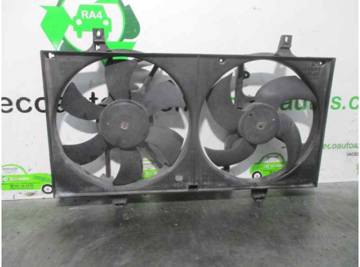 Recambio de electroventilador para nissan almera (n16/e) 2.2 16v turbodiesel cat referencia OEM IAM 21400HSG00 