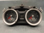 Recambio de cuadro instrumentos para renault megane ii berlina 5p 1.9 dci diesel referencia OEM IAM 8200462283  