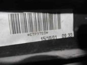 Recambio de electroventilador para nissan almera (n16/e) 2.2 16v turbodiesel cat referencia OEM IAM 21400HSG00 