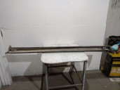 Recambio de faldon lateral para porsche cayenne (9pa) 3.2 referencia OEM IAM 95555971200 95555971200 