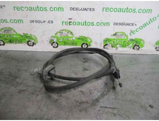 Recambio de palanca freno de mano para chevrolet cruze 2.0 diesel cat referencia OEM IAM 13343114 CABLE 