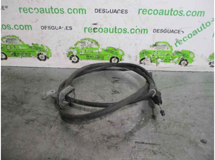 Recambio de palanca freno de mano para chevrolet cruze 2.0 diesel cat referencia OEM IAM 13343114 CABLE 