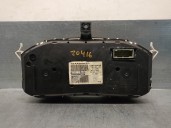 Recambio de cuadro instrumentos para renault megane ii berlina 5p 1.9 dci diesel referencia OEM IAM 8200462283  