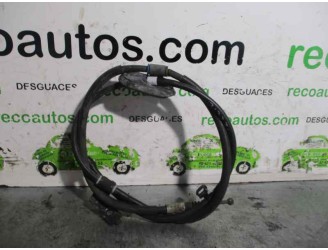 Recambio de palanca freno de mano para chevrolet cruze 2.0 diesel cat referencia OEM IAM 13343114 CABLE 
