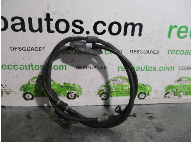 Recambio de palanca freno de mano para chevrolet cruze 2.0 diesel cat referencia OEM IAM 13343114 CABLE 
