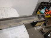 Recambio de faldon lateral para porsche cayenne (9pa) 3.2 referencia OEM IAM 95555971200 95555971200 